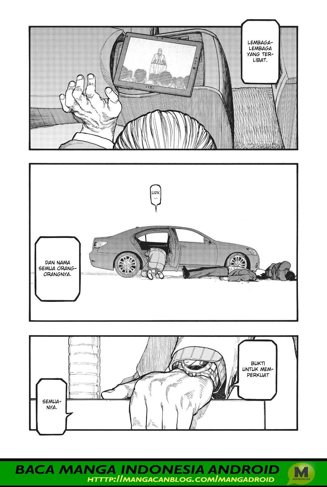 Ajin chapter 62